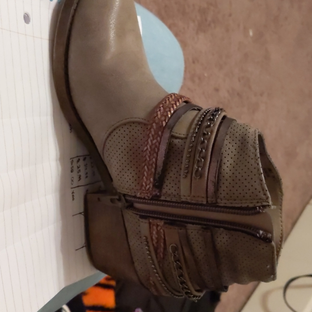 Booties